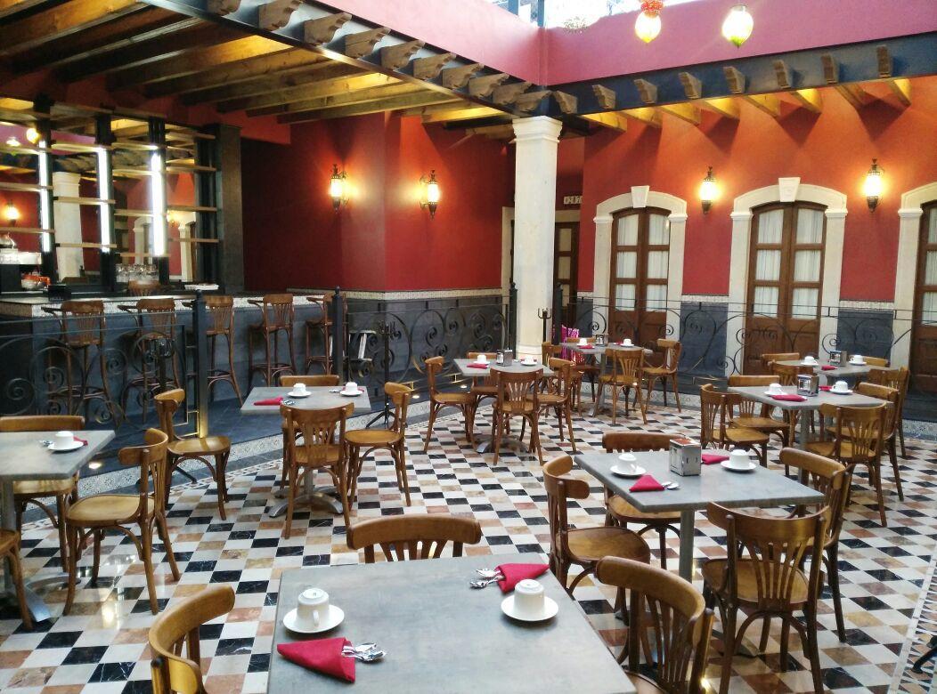 Hotel Constitucion Tepeapulco Exterior foto